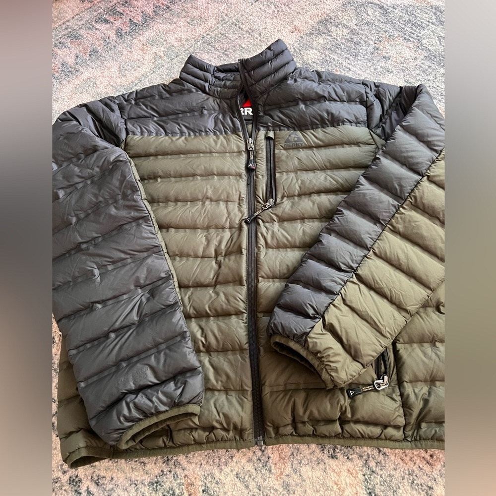 Gerry Performance Down Jacket a7 - Picture 6 of 7